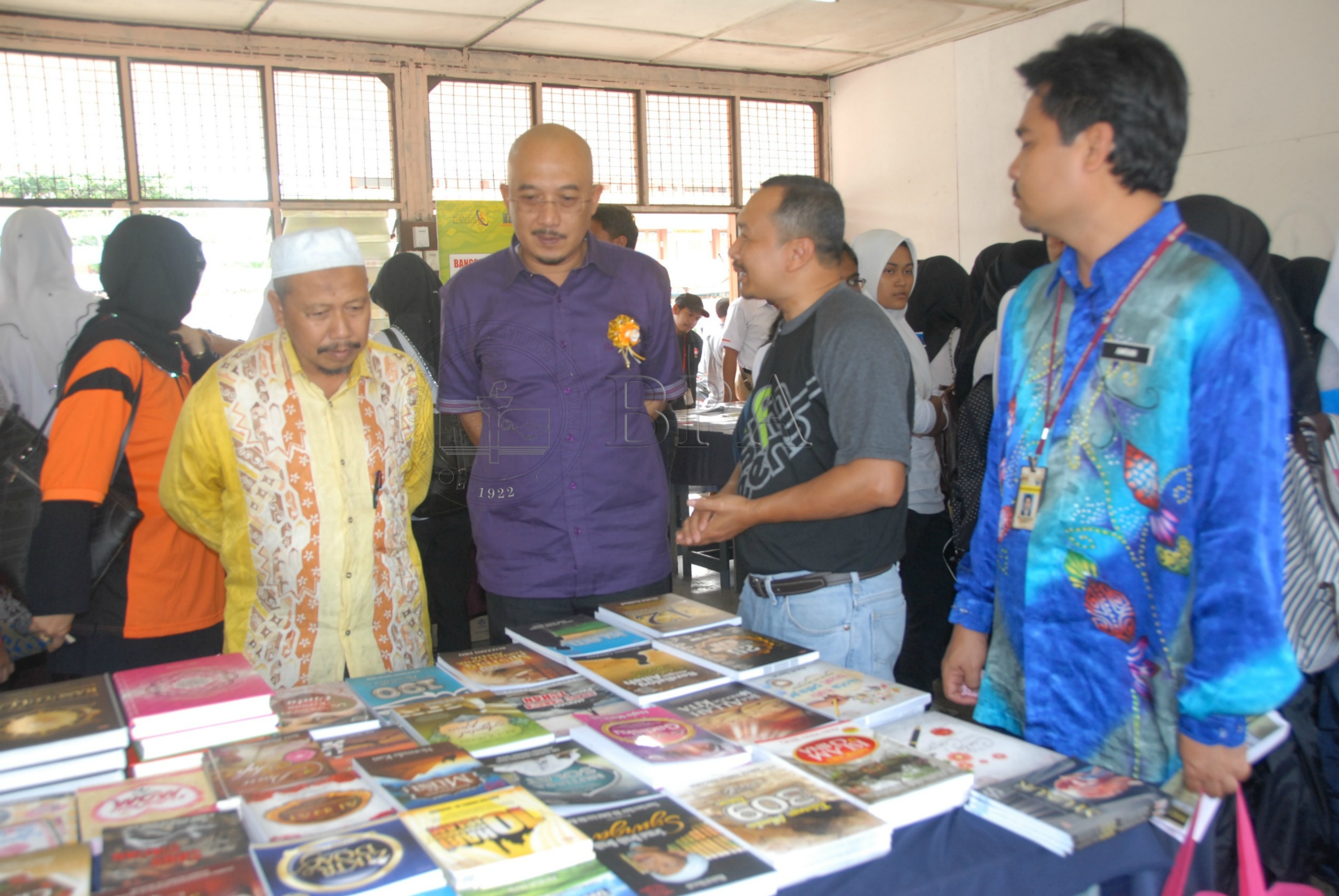 BPA 12 92 membaca IDA 5523